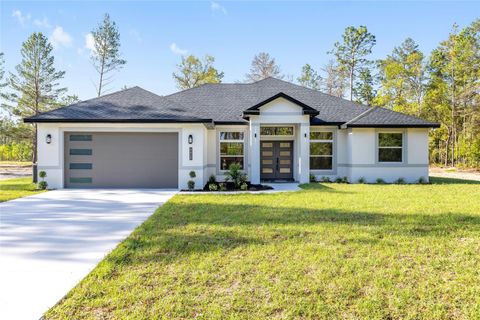 Photo of 4438 SW 179th Place, Ocala, FL 34473 (MLS # OM722300)