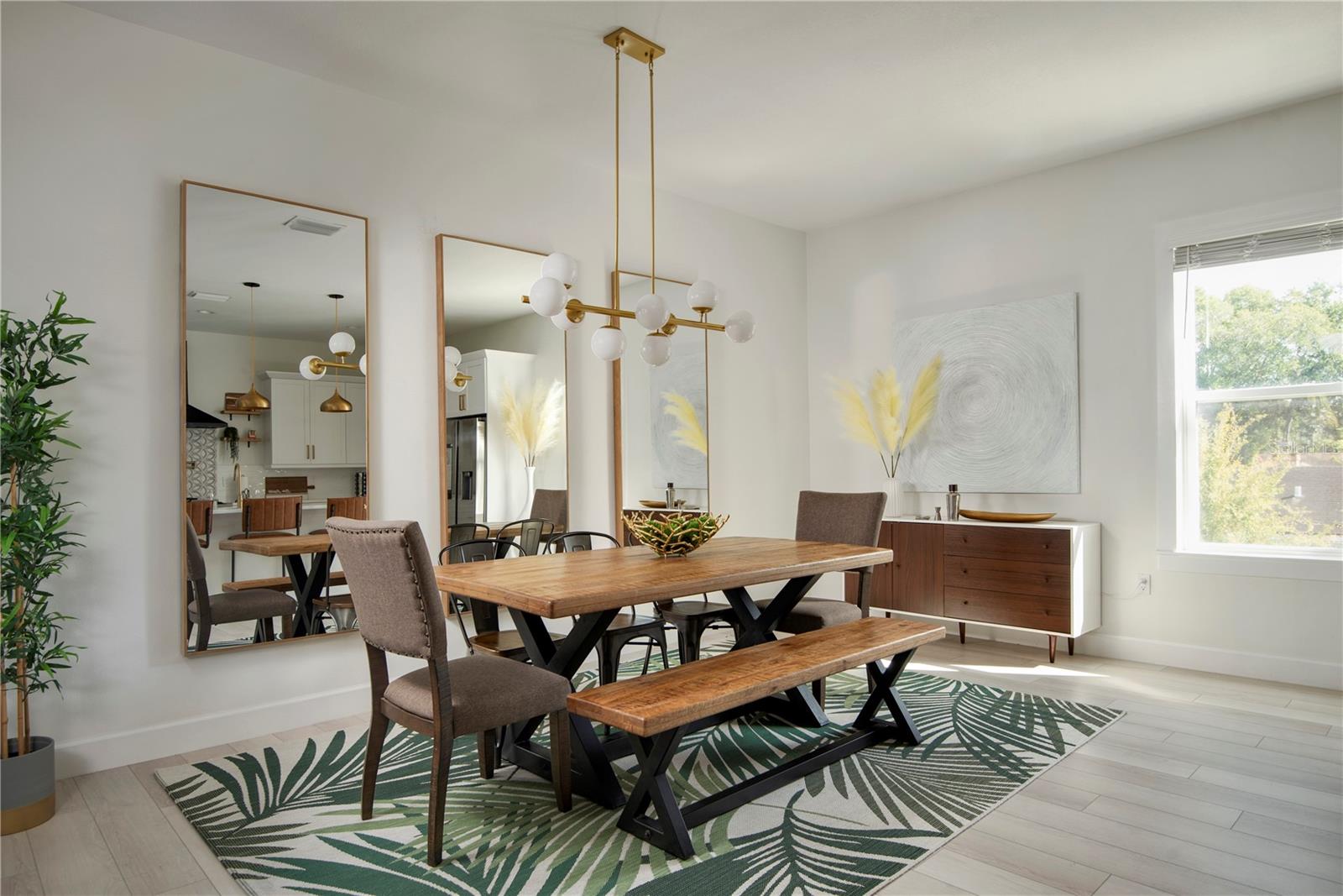 MAGNOLIA TERS TWNHMS - Residential Lease