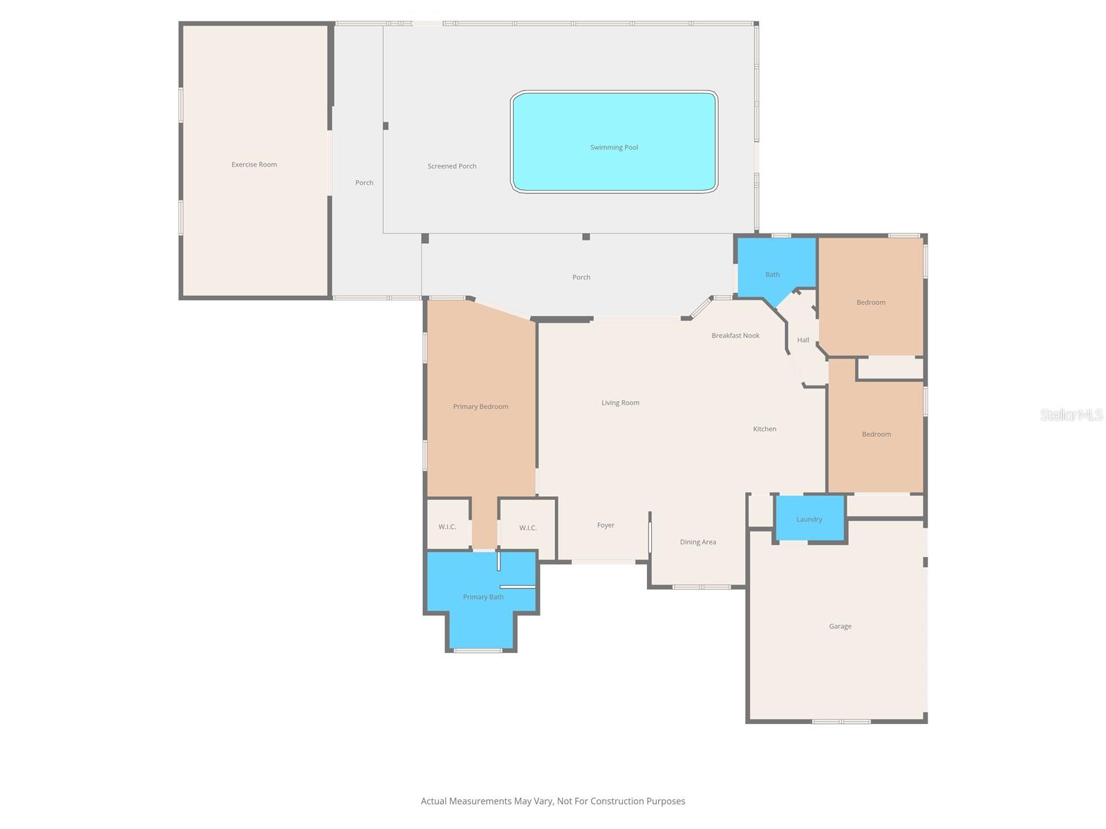 HERNANDO HIGHLANDS UNREC - Residential