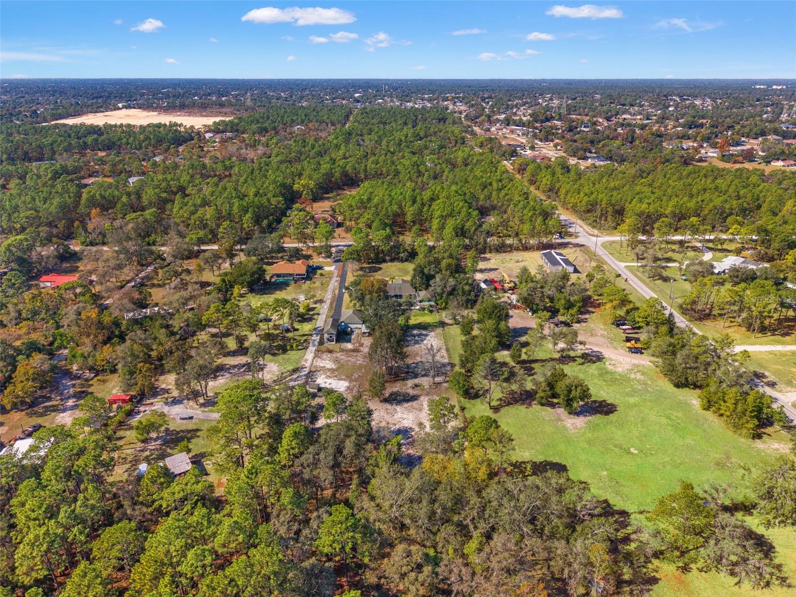 HERNANDO HIGHLANDS UNREC - Residential