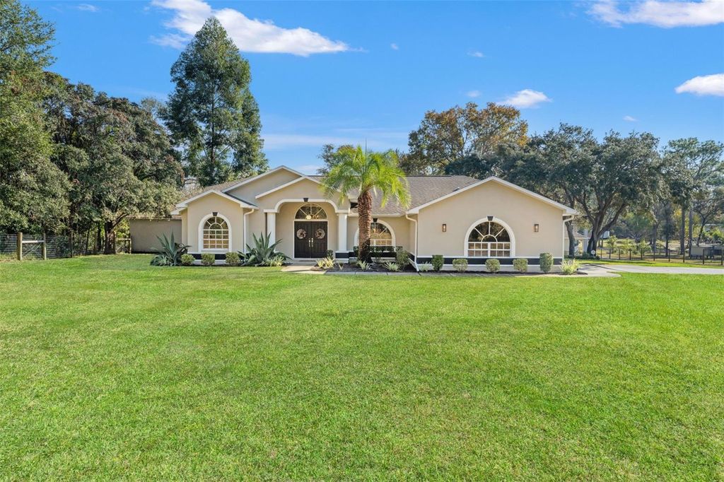Photo of 5412 Golddust Road, Spring Hill, FL 34609 (MLS # W7880936)