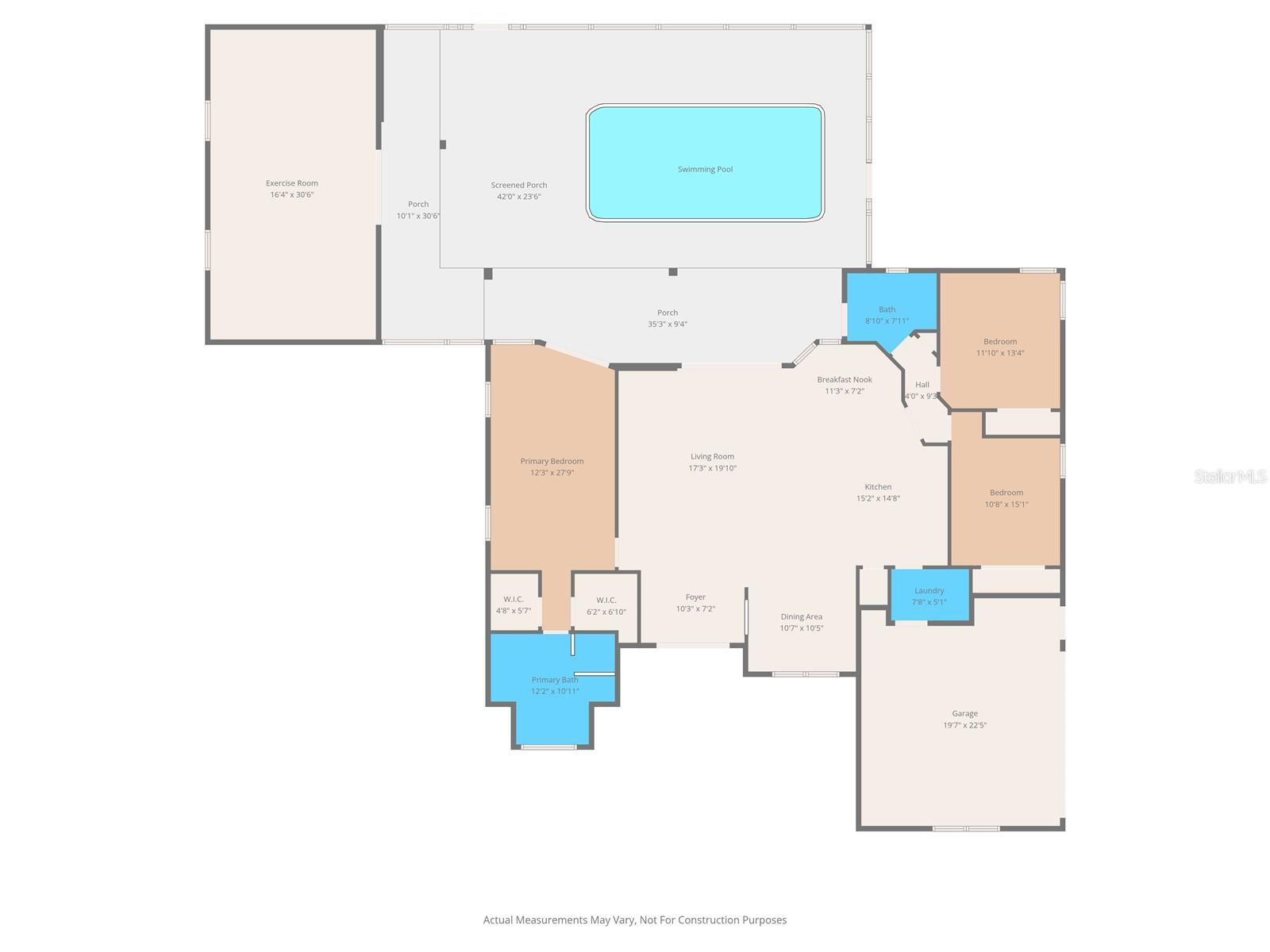 HERNANDO HIGHLANDS UNREC - Residential