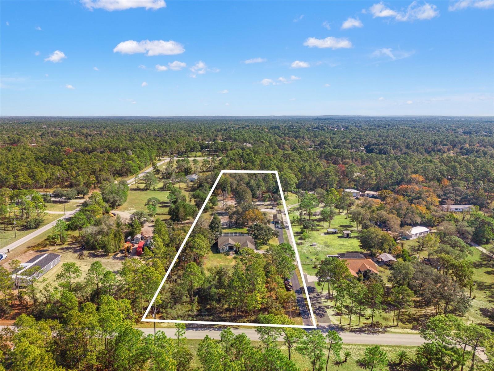 HERNANDO HIGHLANDS UNREC - Residential