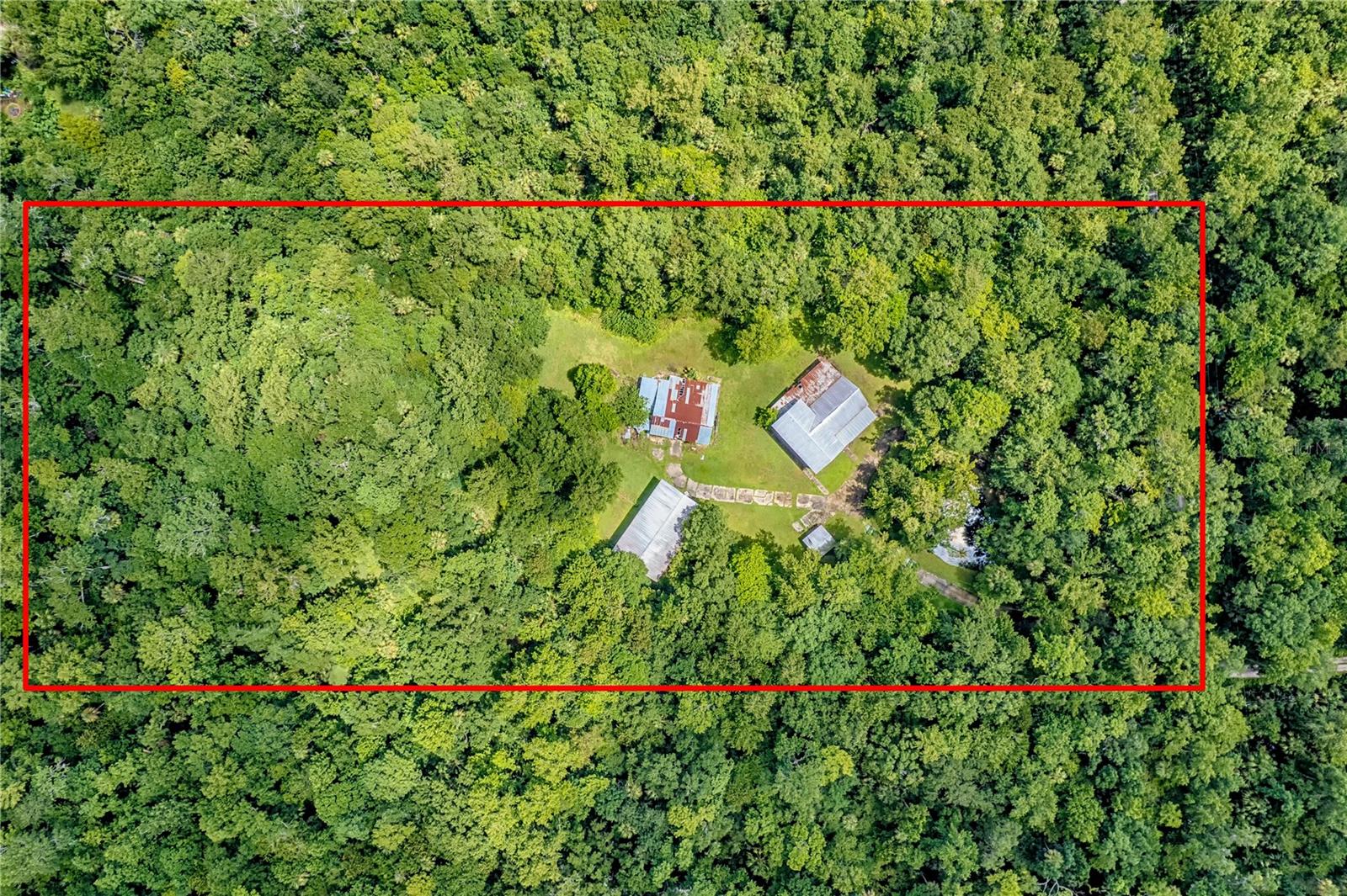 BLACK HAMMOCK - Land