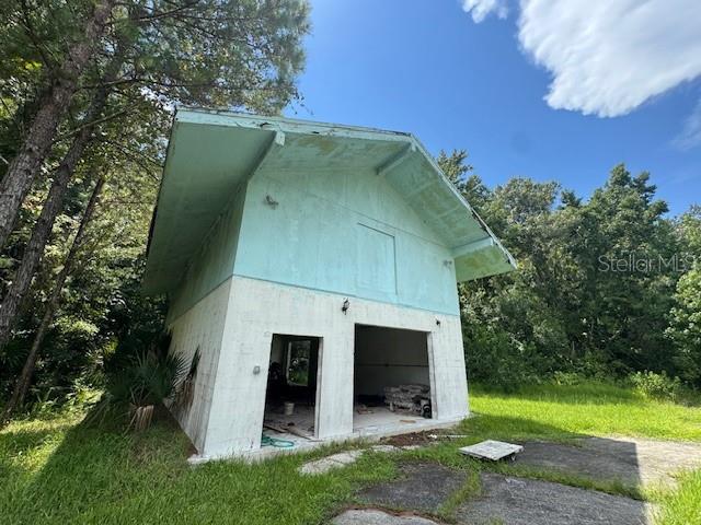 BLACK HAMMOCK - Land