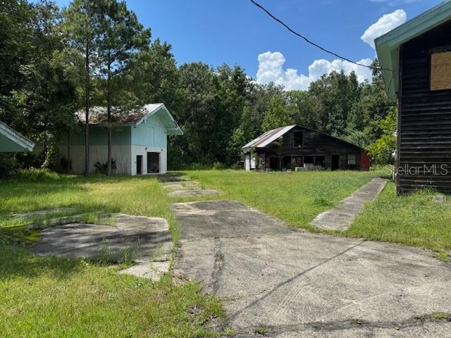 BLACK HAMMOCK - Land