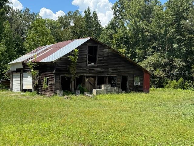 BLACK HAMMOCK - Land