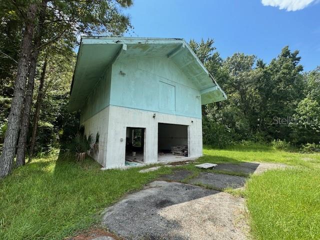 BLACK HAMMOCK - Land