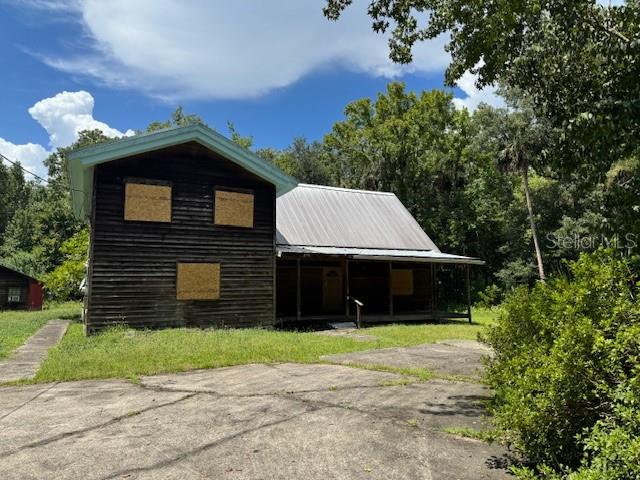 BLACK HAMMOCK - Land