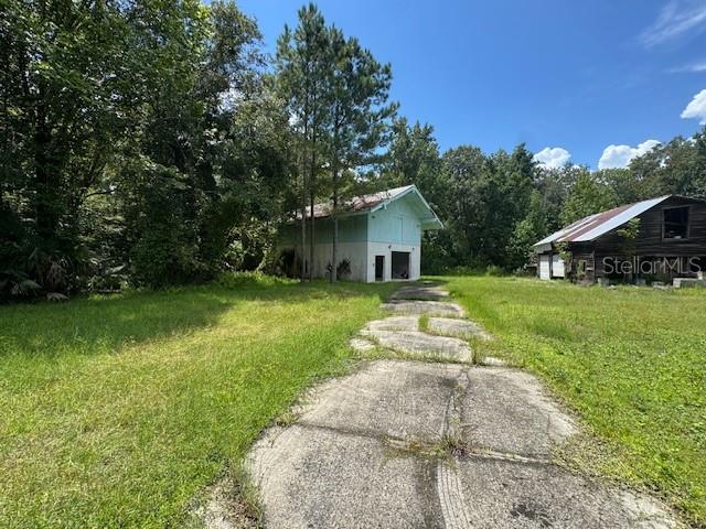 BLACK HAMMOCK - Land