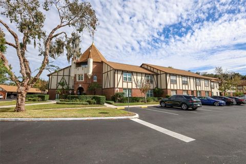 Photo of 5301 Hansel Avenue #A17, Orlando, FL 32809 (MLS # O6363435)