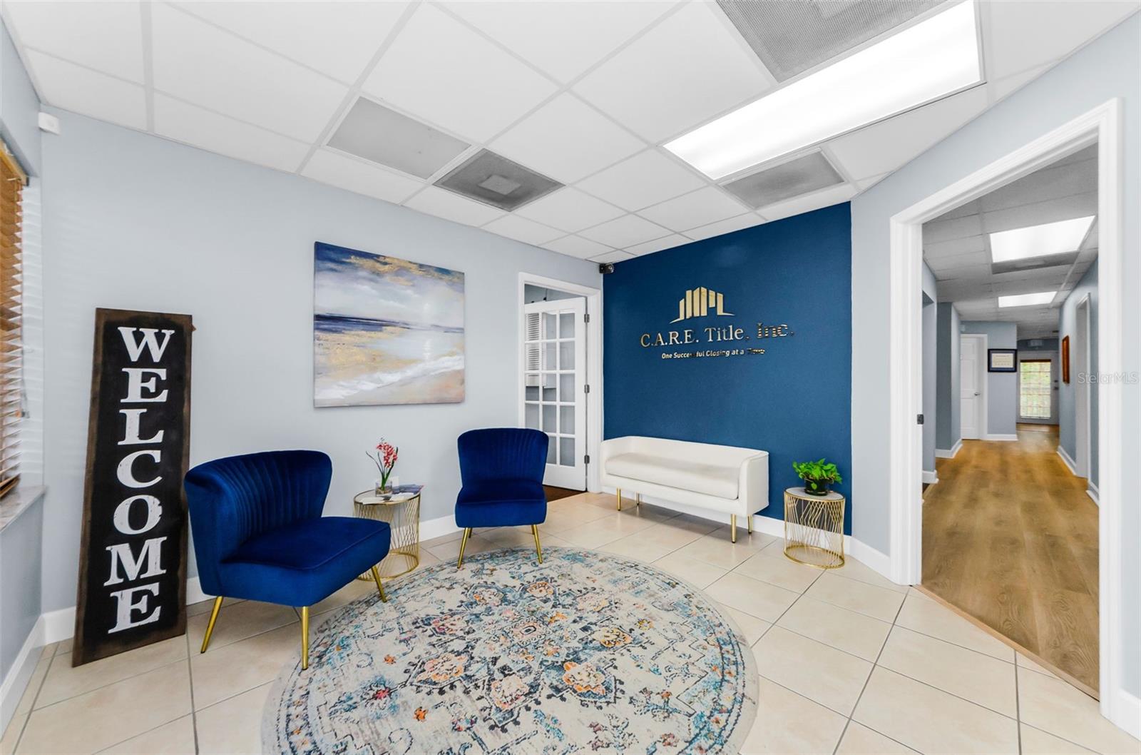 CYPRESS TURN CENTER CONDO - Commercial Sale