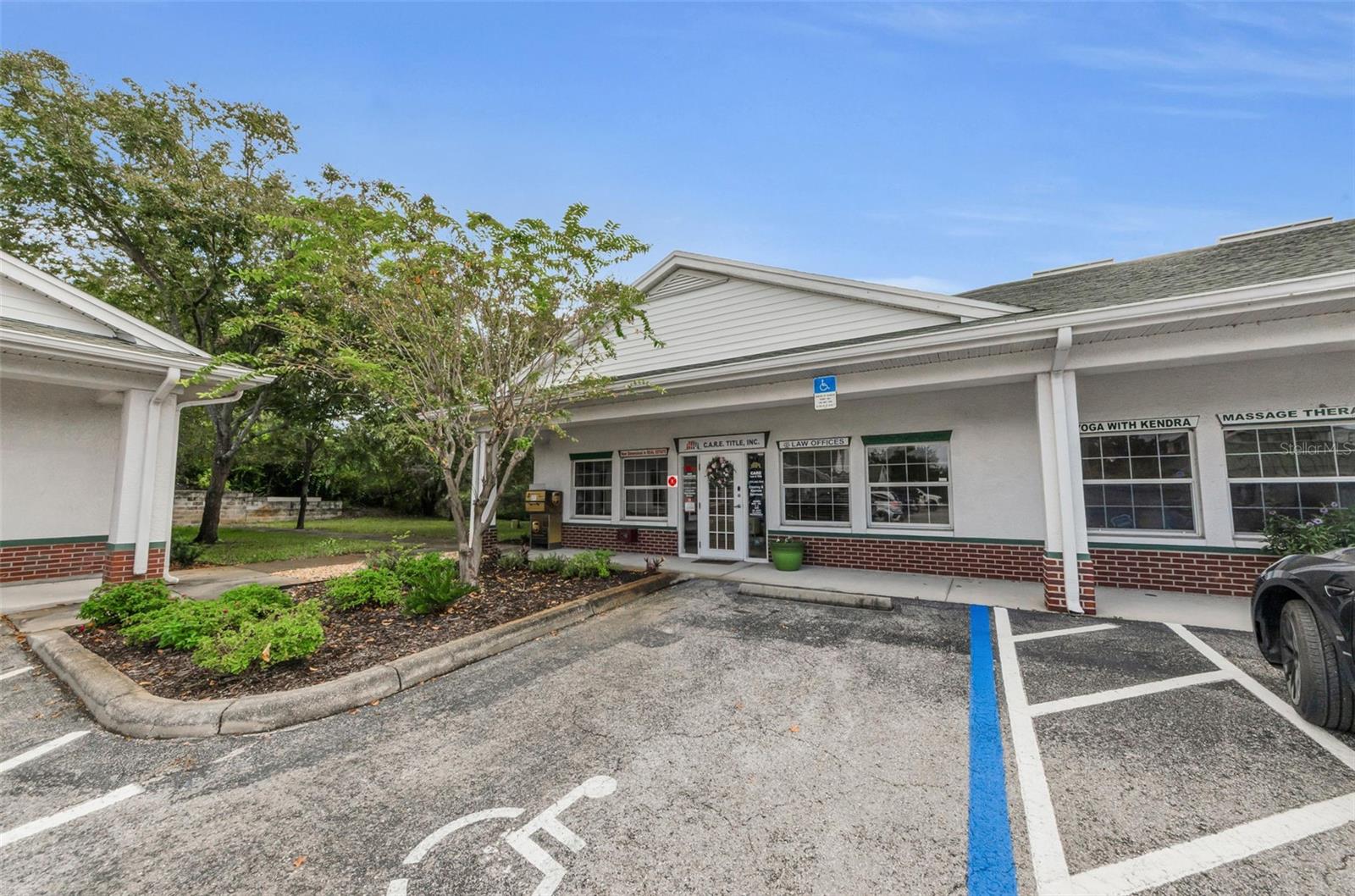 CYPRESS TURN CENTER CONDO - Commercial Sale