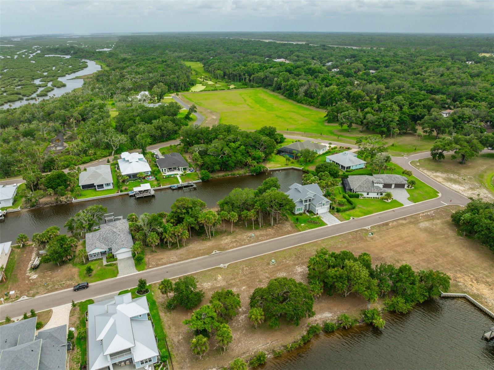 SEASIDE LNDGS - Land