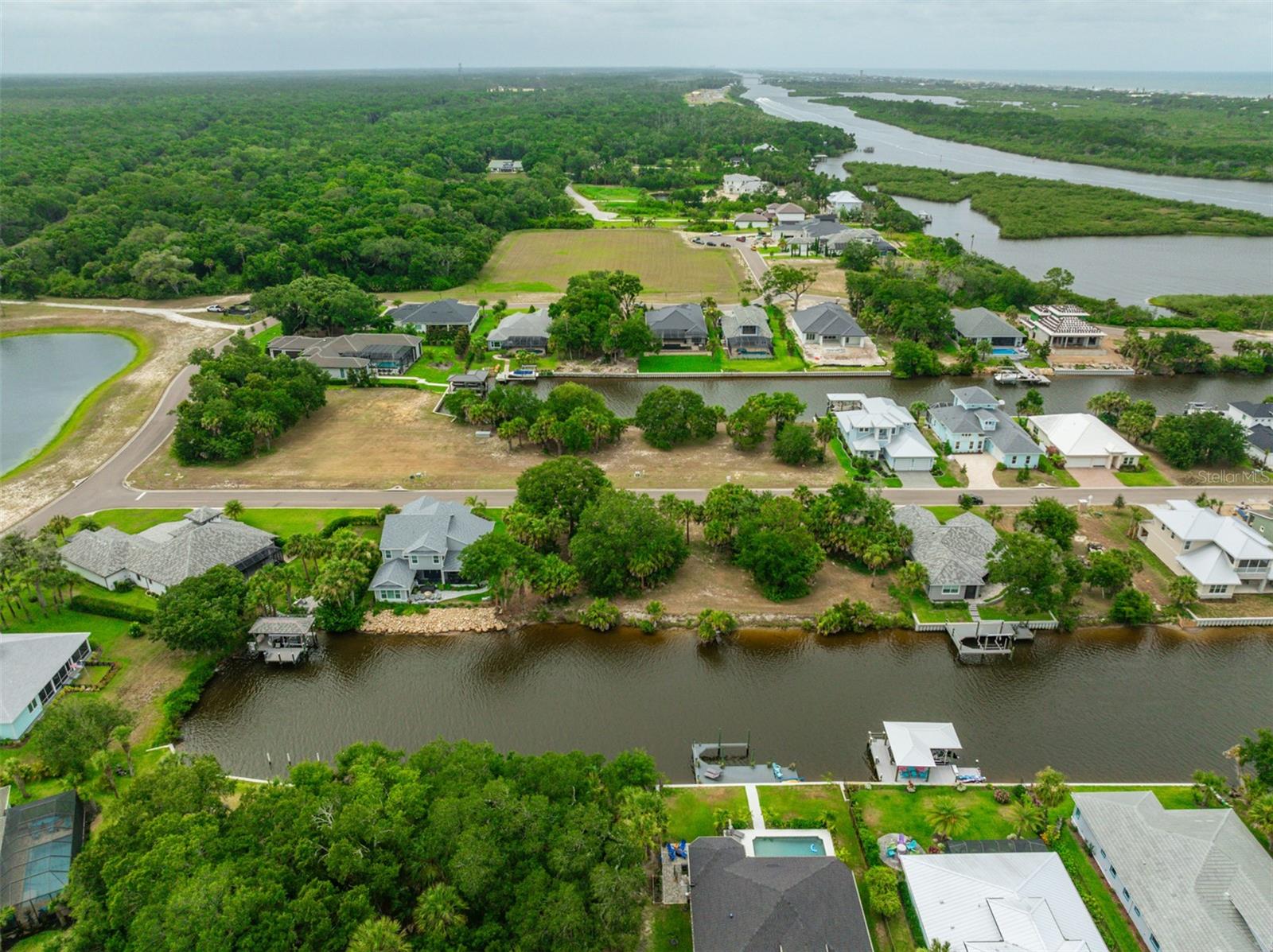 SEASIDE LNDGS - Land