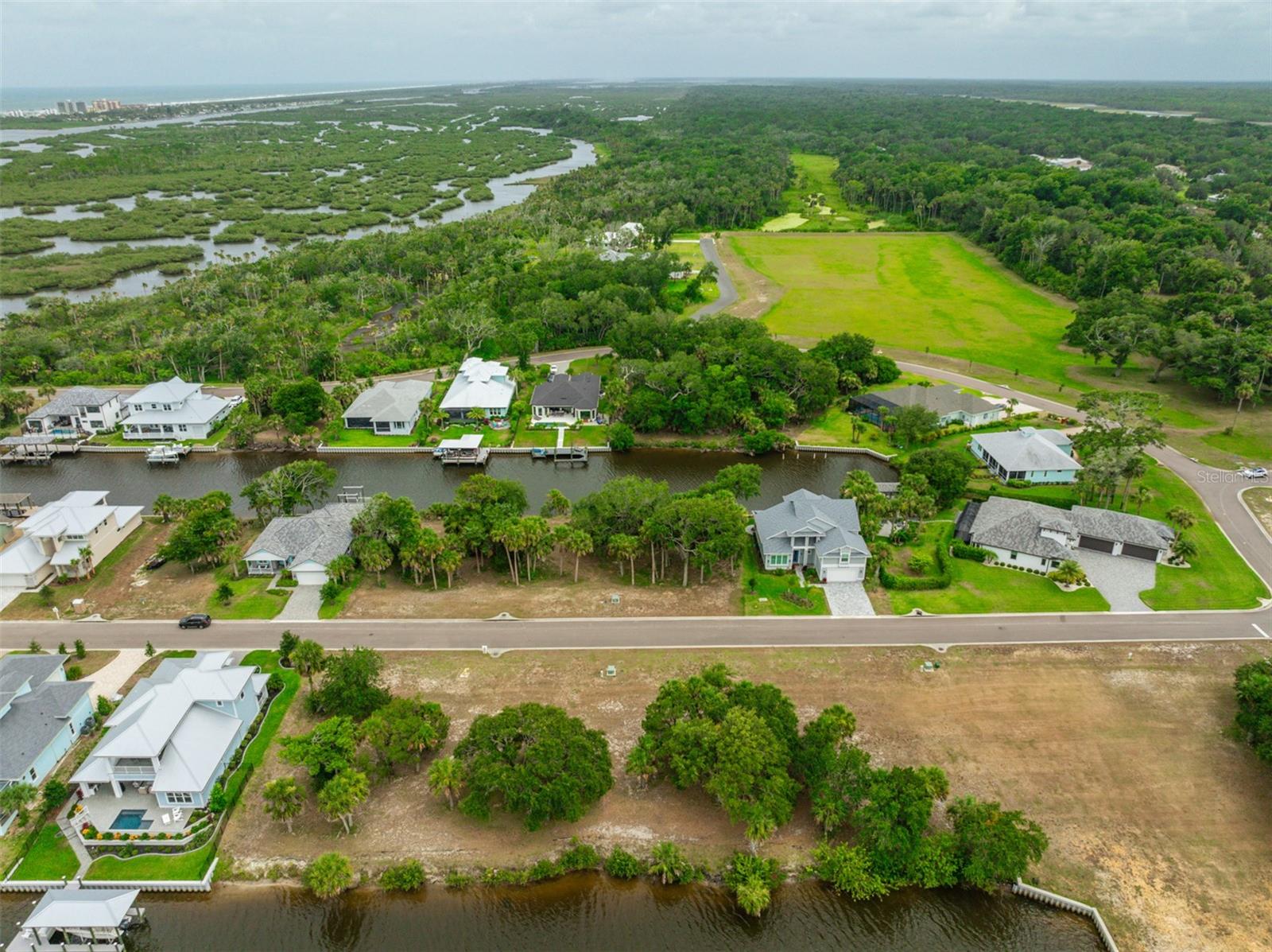 SEASIDE LNDGS - Land