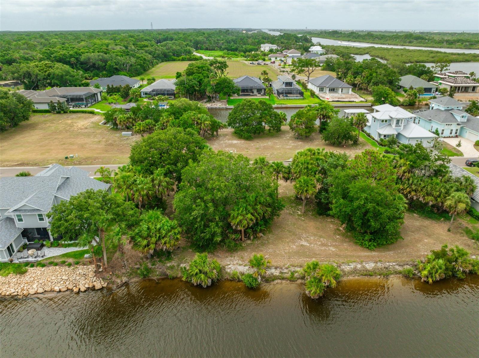 SEASIDE LNDGS - Land