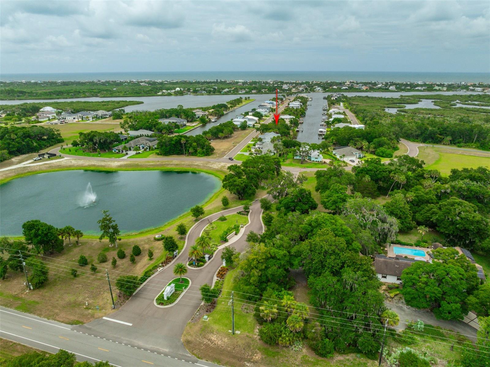 SEASIDE LNDGS - Land