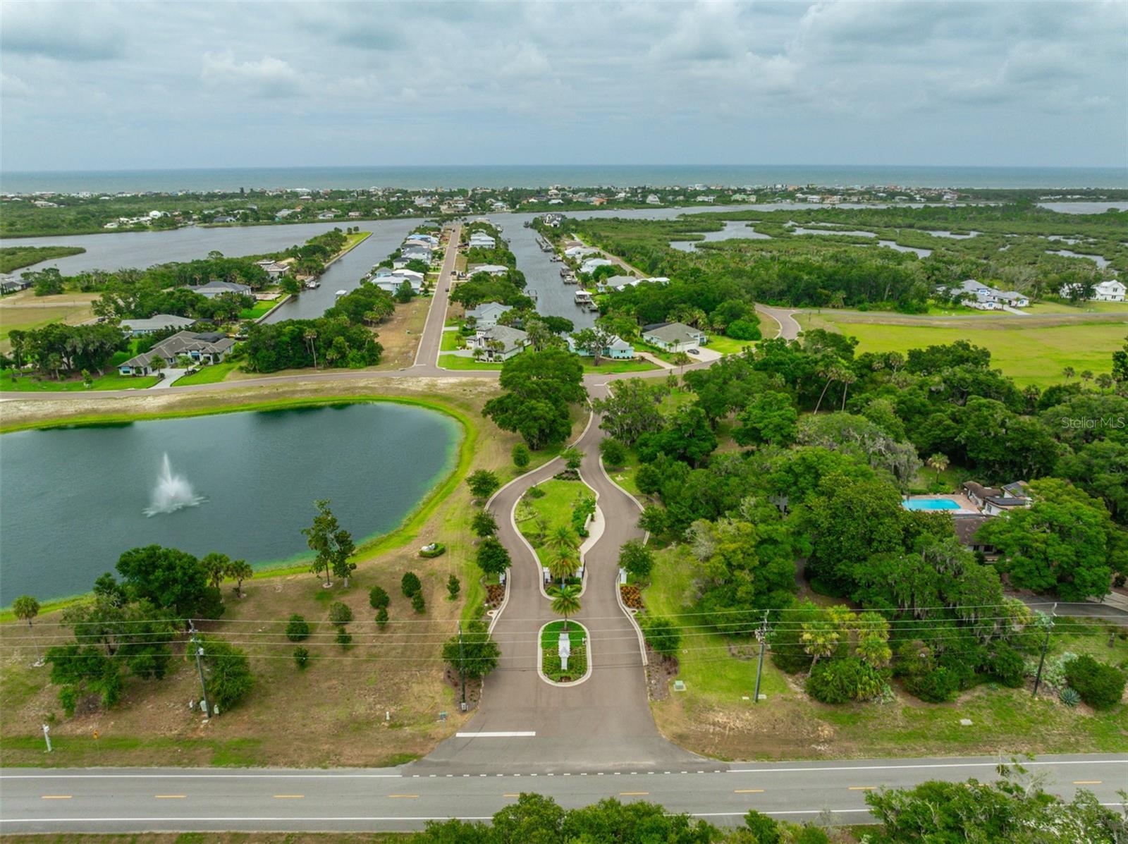 SEASIDE LNDGS - Land