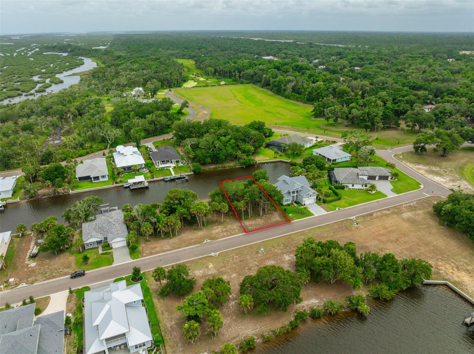 SEASIDE LNDGS - Land