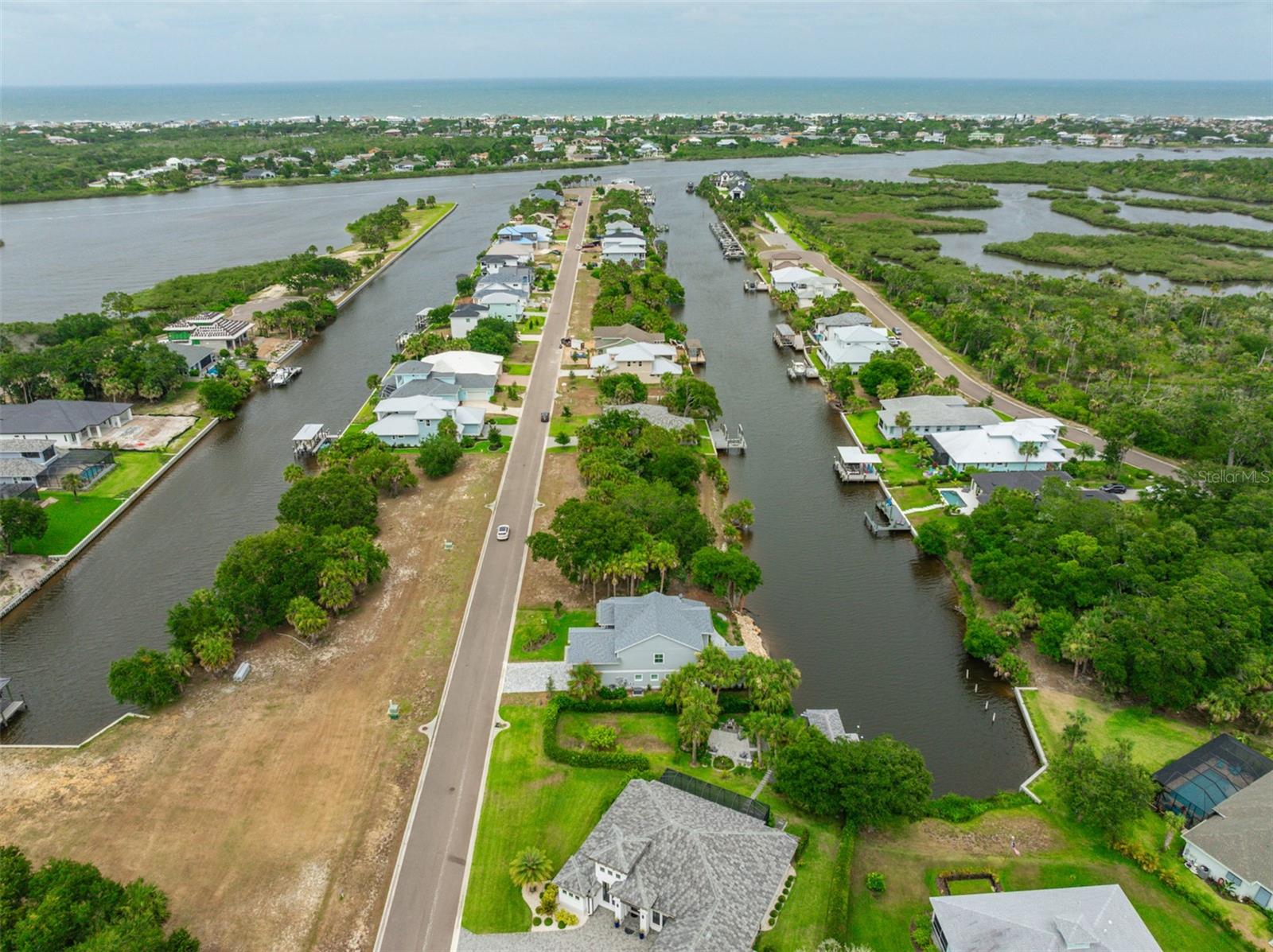 SEASIDE LNDGS - Land