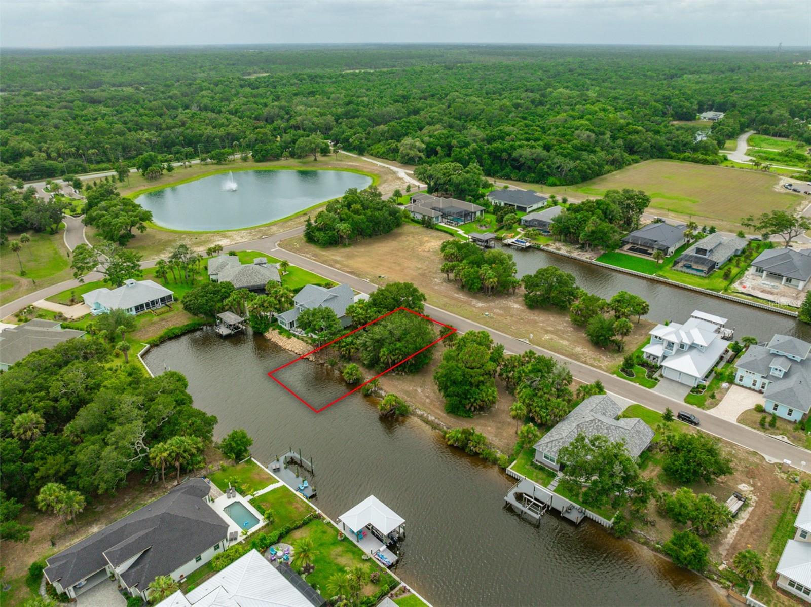 SEASIDE LNDGS - Land