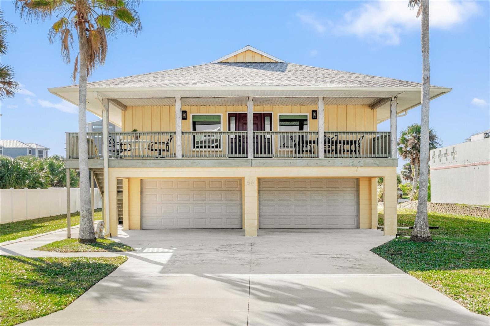 MARINELAND ACRES - Residential