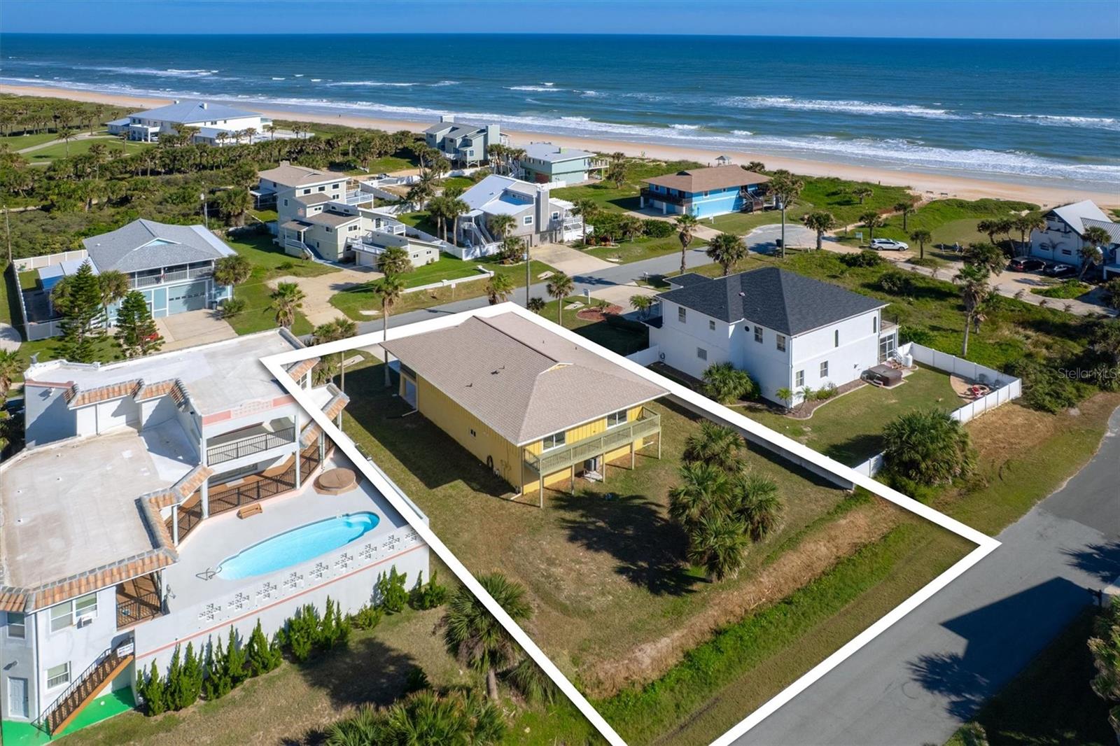 MARINELAND ACRES - Residential