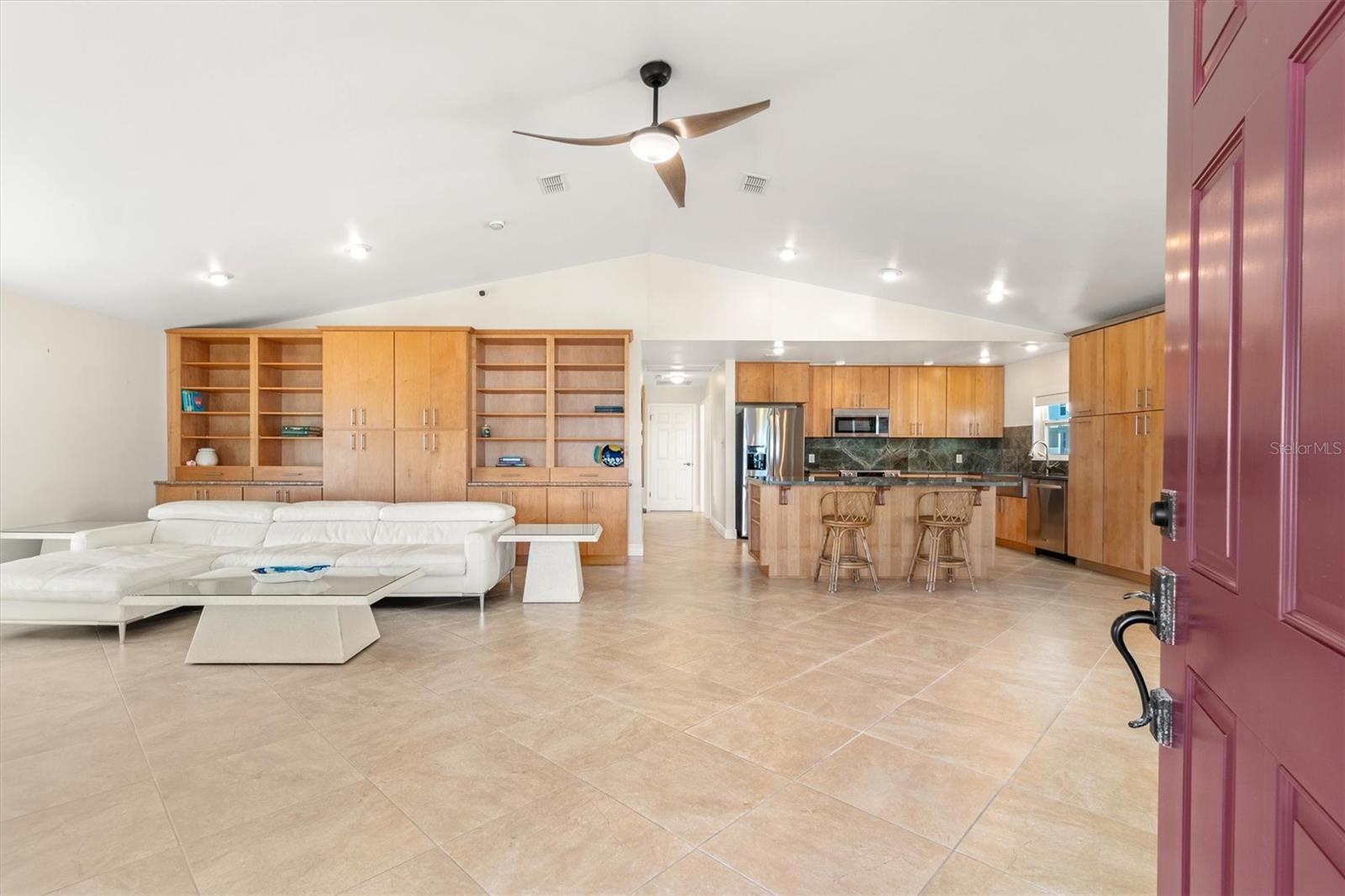 MARINELAND ACRES - Residential