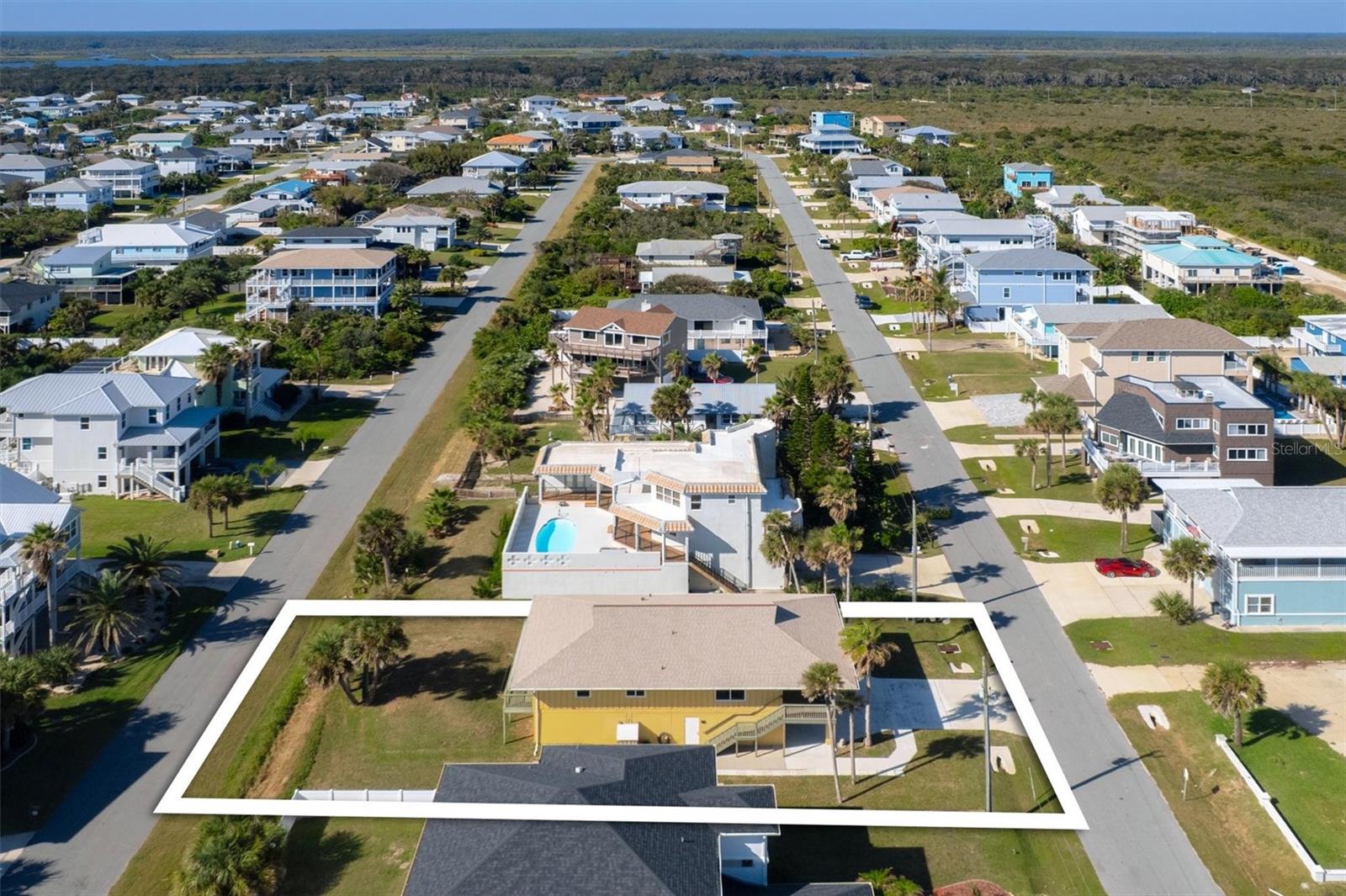 MARINELAND ACRES - Residential