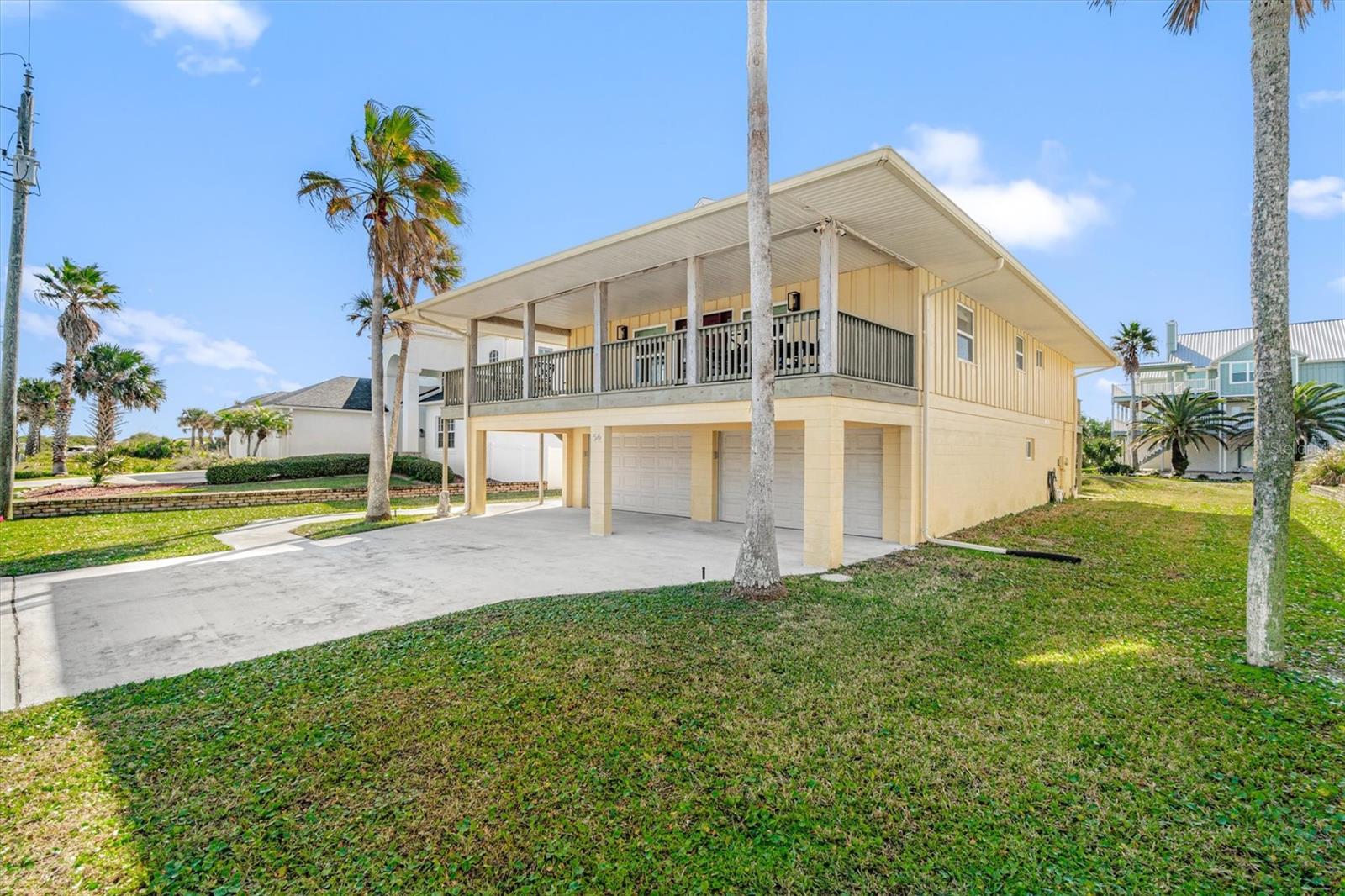 MARINELAND ACRES - Residential