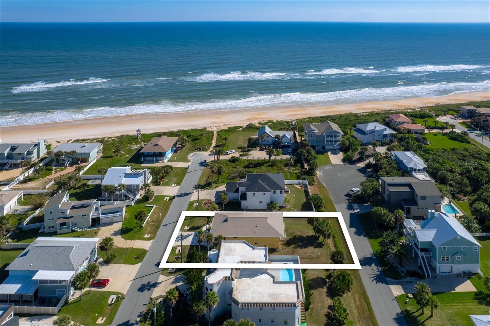 MARINELAND ACRES - Residential