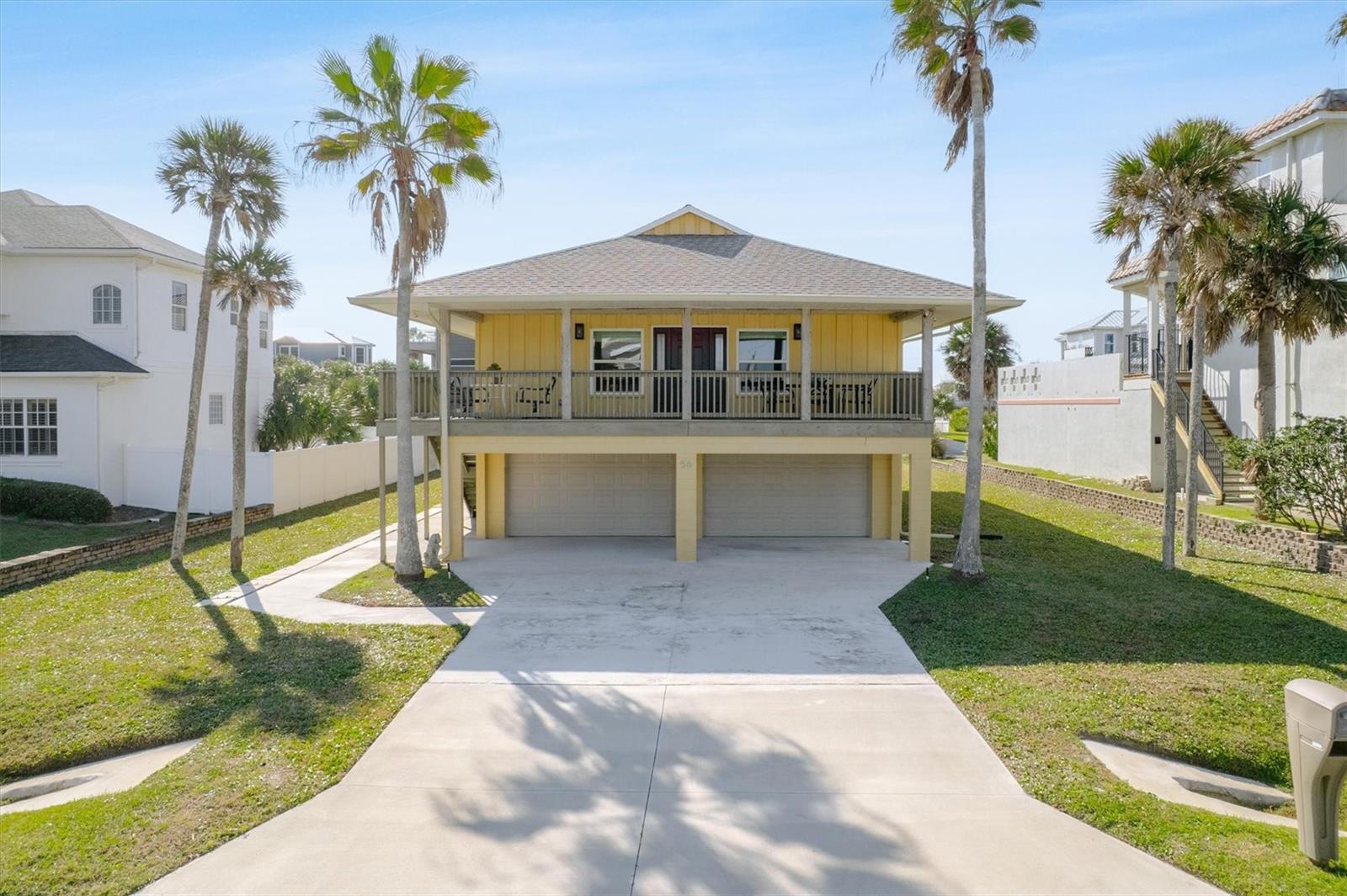 MARINELAND ACRES - Residential