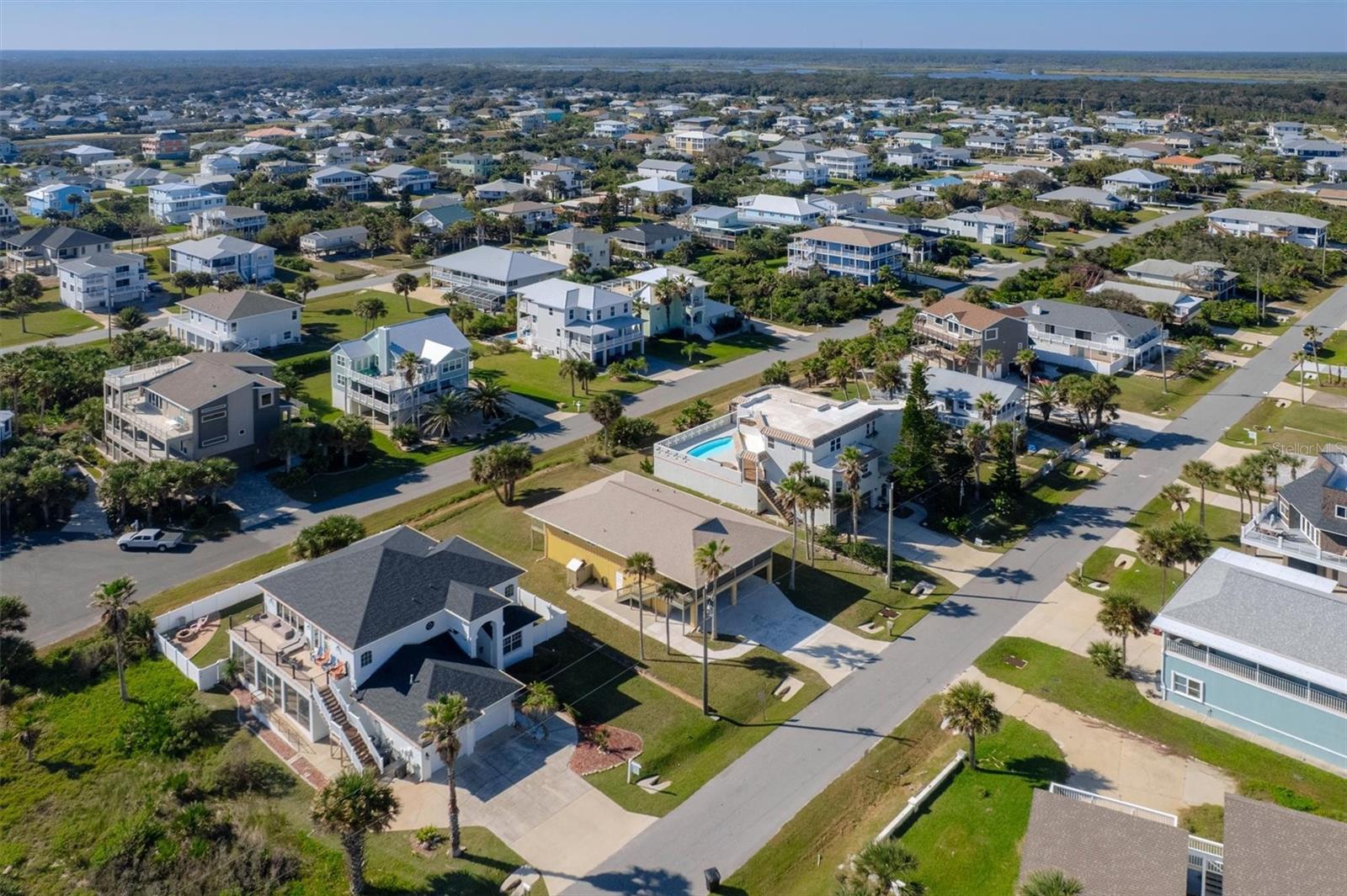 MARINELAND ACRES - Residential