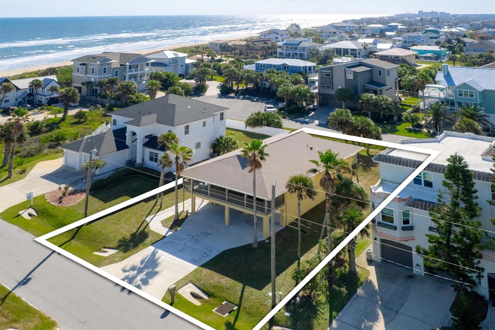 MARINELAND ACRES - Residential