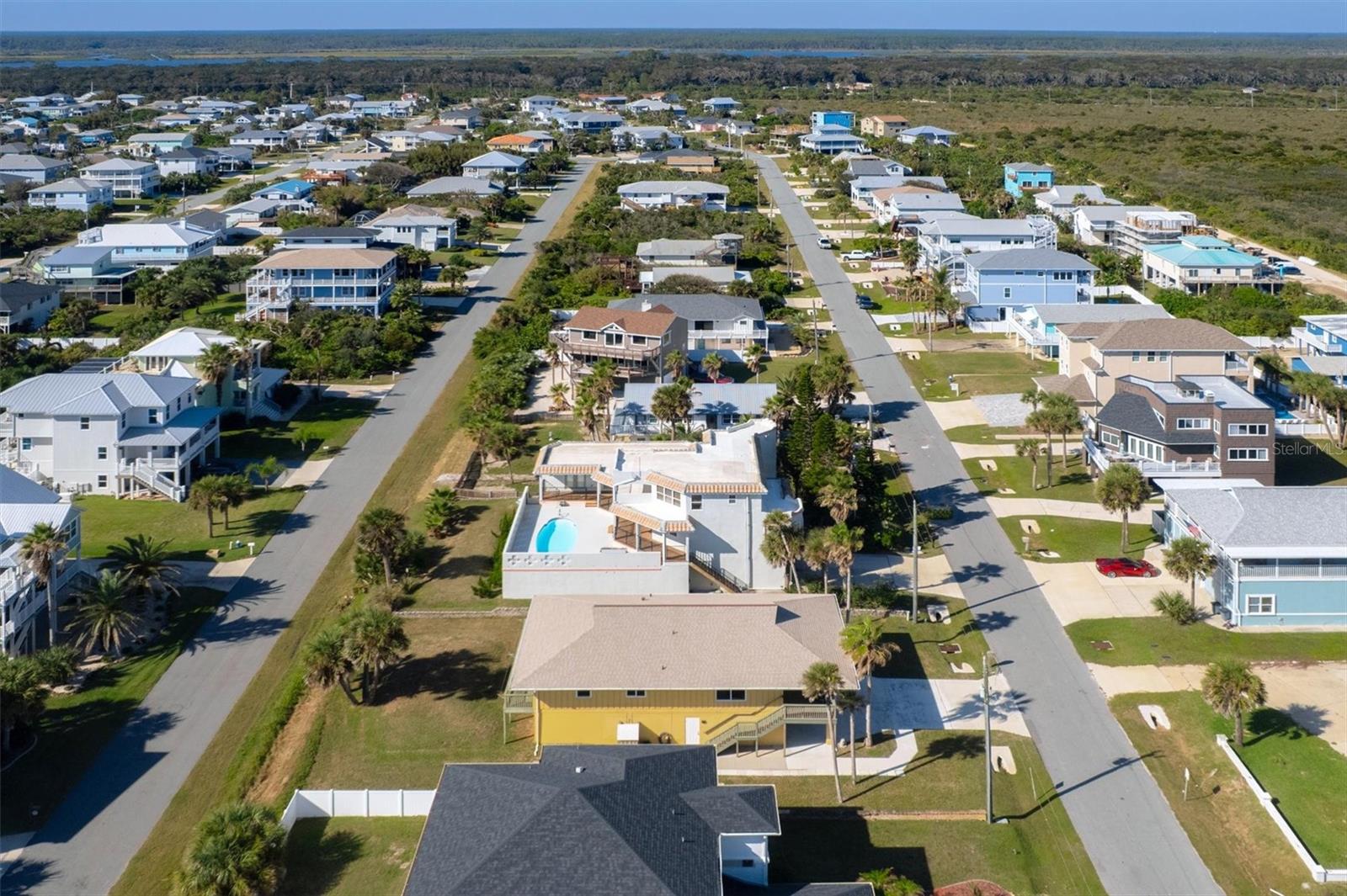 MARINELAND ACRES - Residential