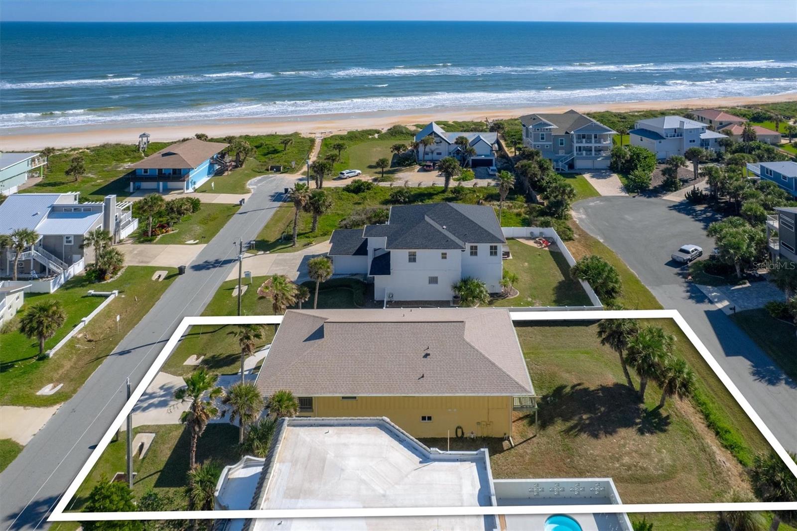 MARINELAND ACRES - Residential