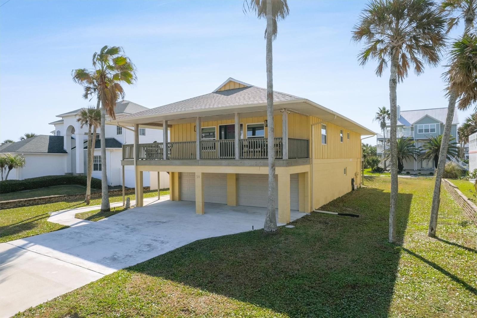 MARINELAND ACRES - Residential