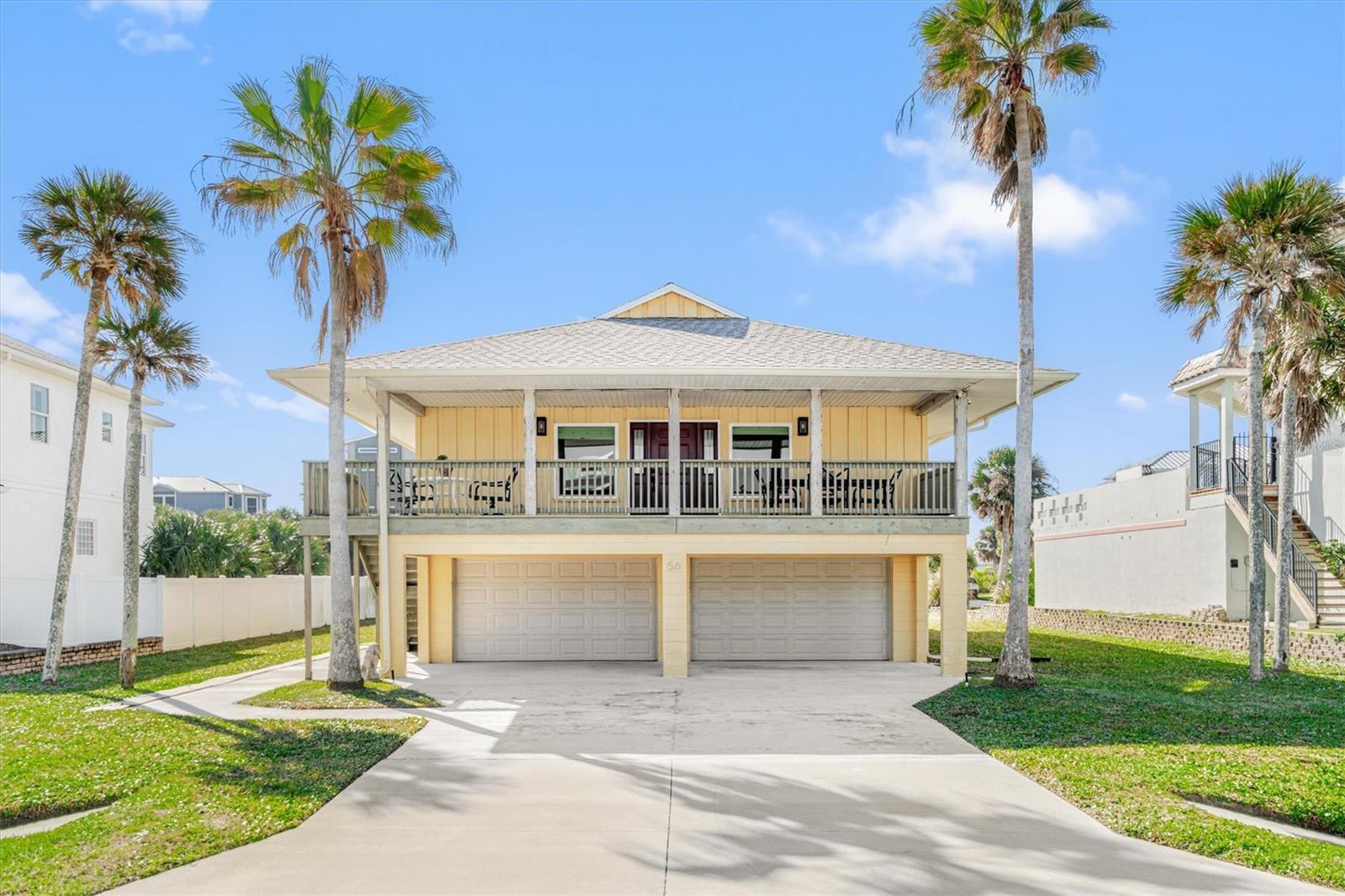 MARINELAND ACRES - Residential