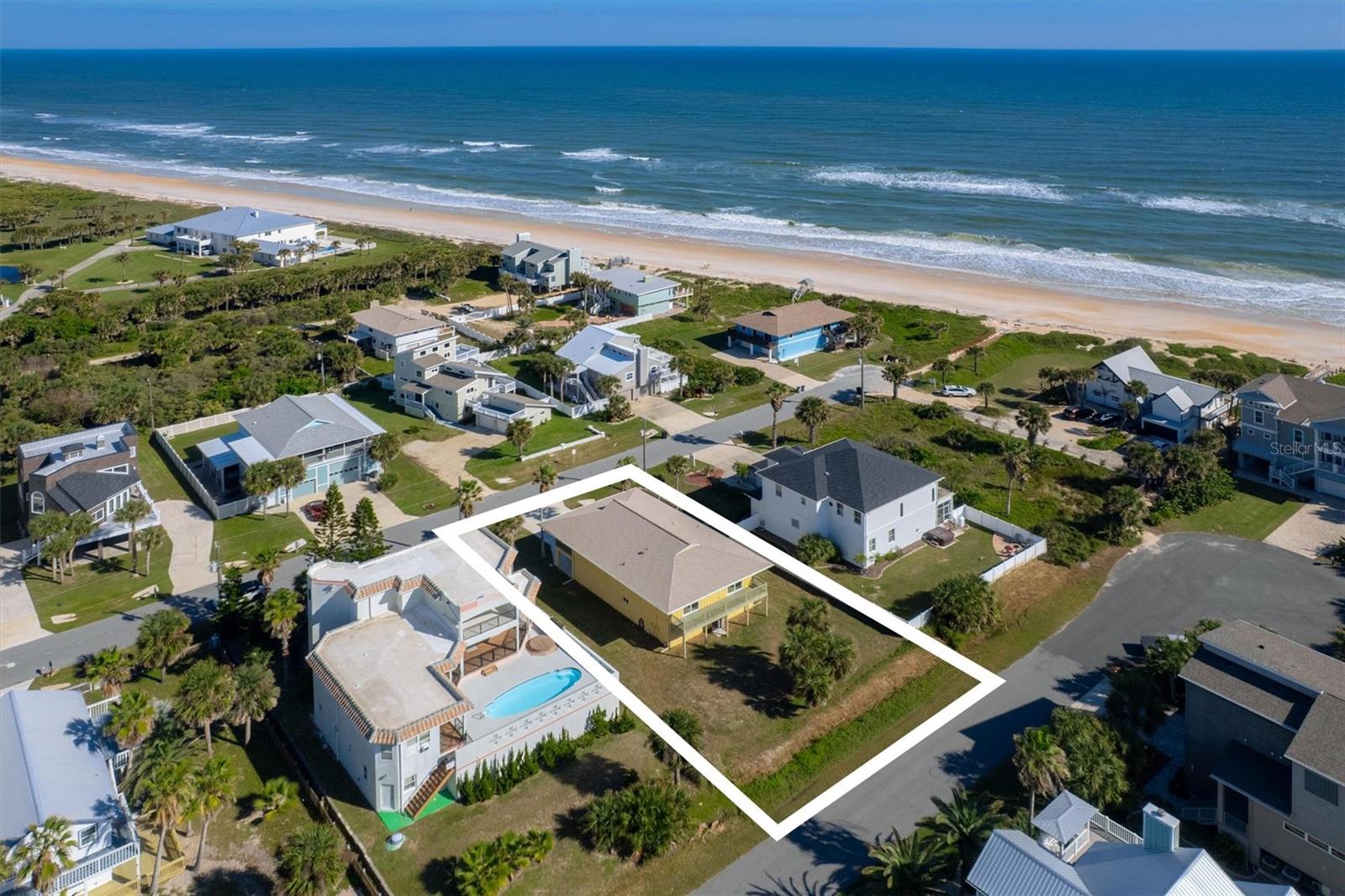 MARINELAND ACRES - Residential