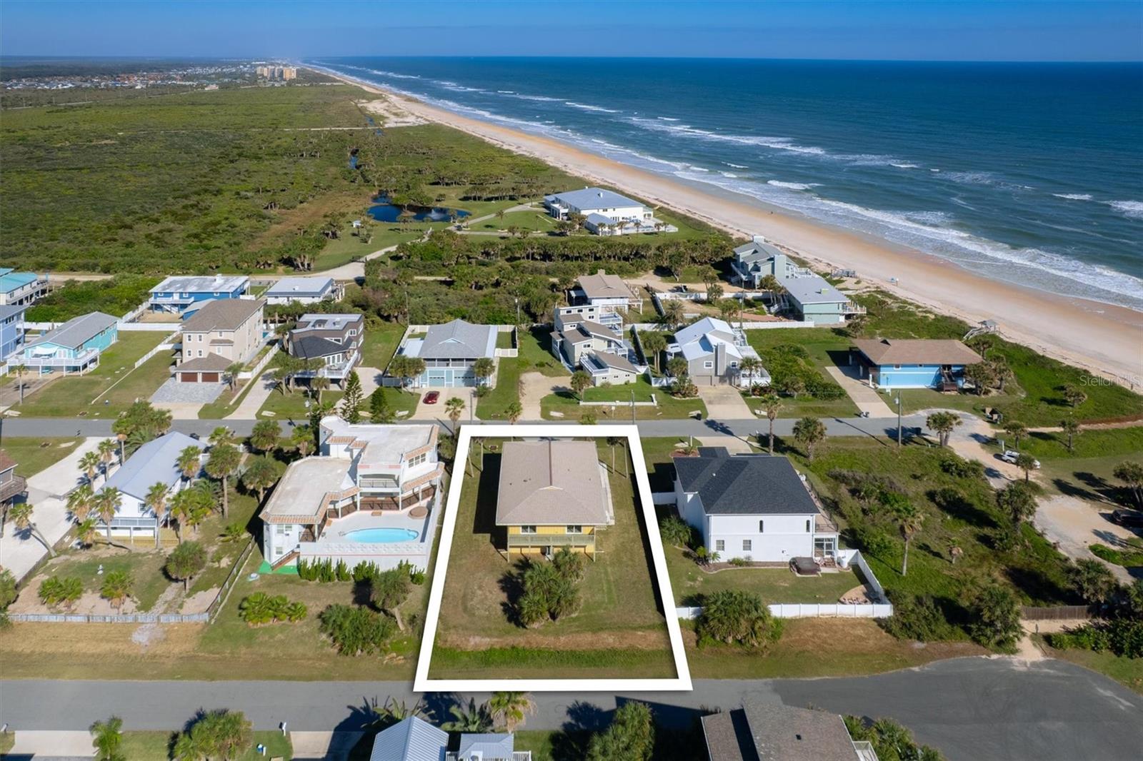 MARINELAND ACRES - Residential