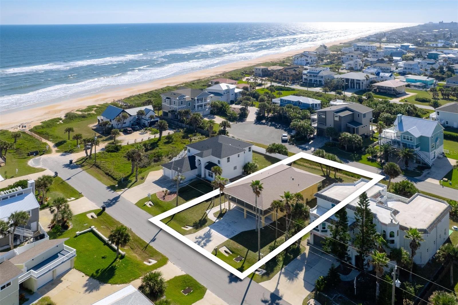 MARINELAND ACRES - Residential