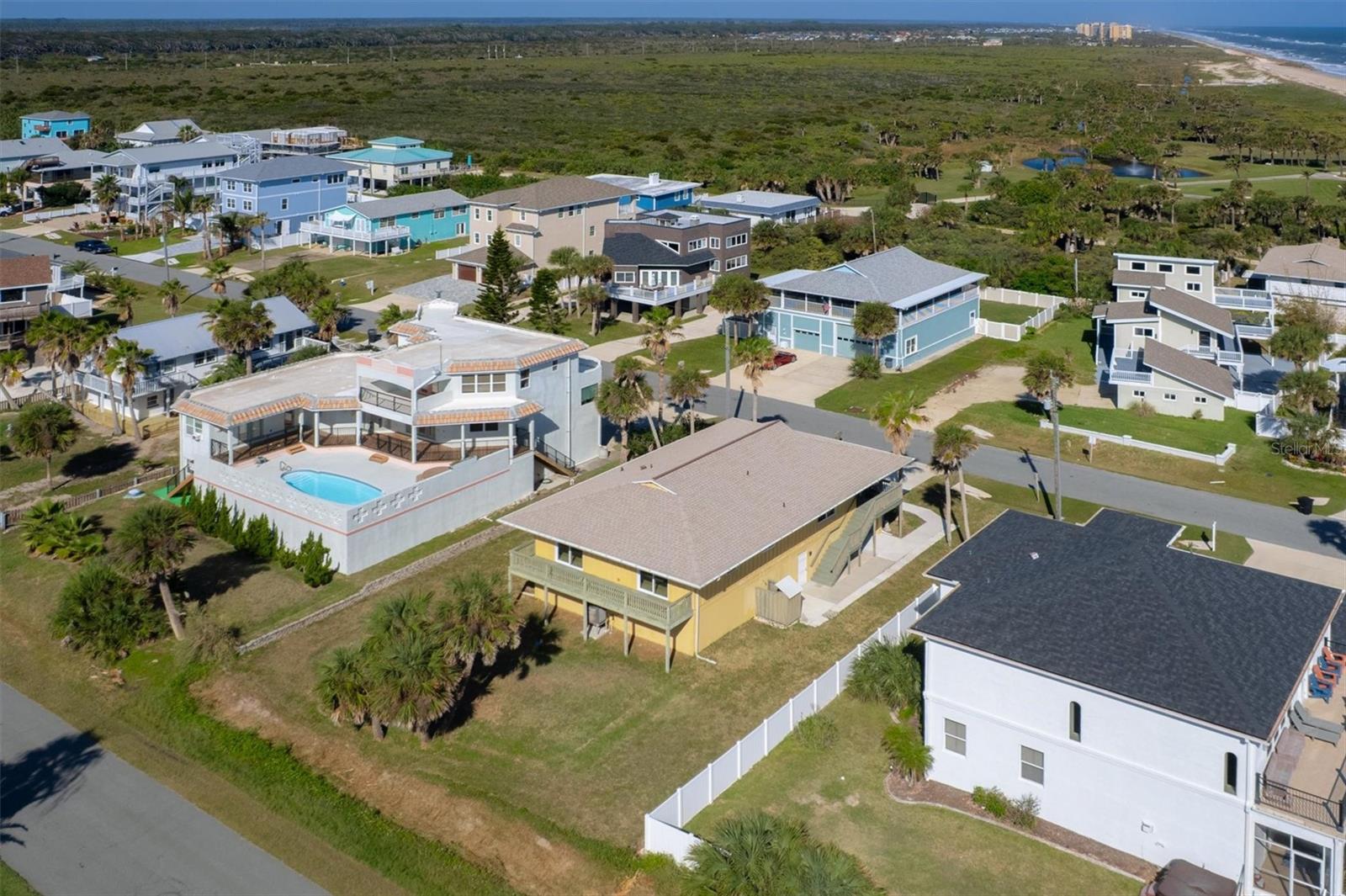 MARINELAND ACRES - Residential