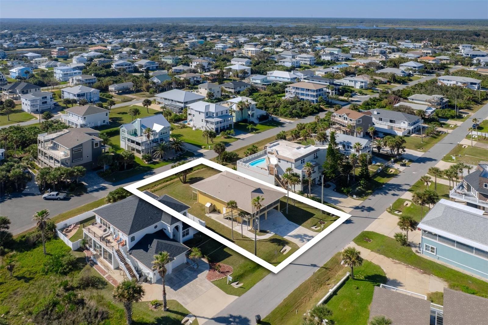 MARINELAND ACRES - Residential