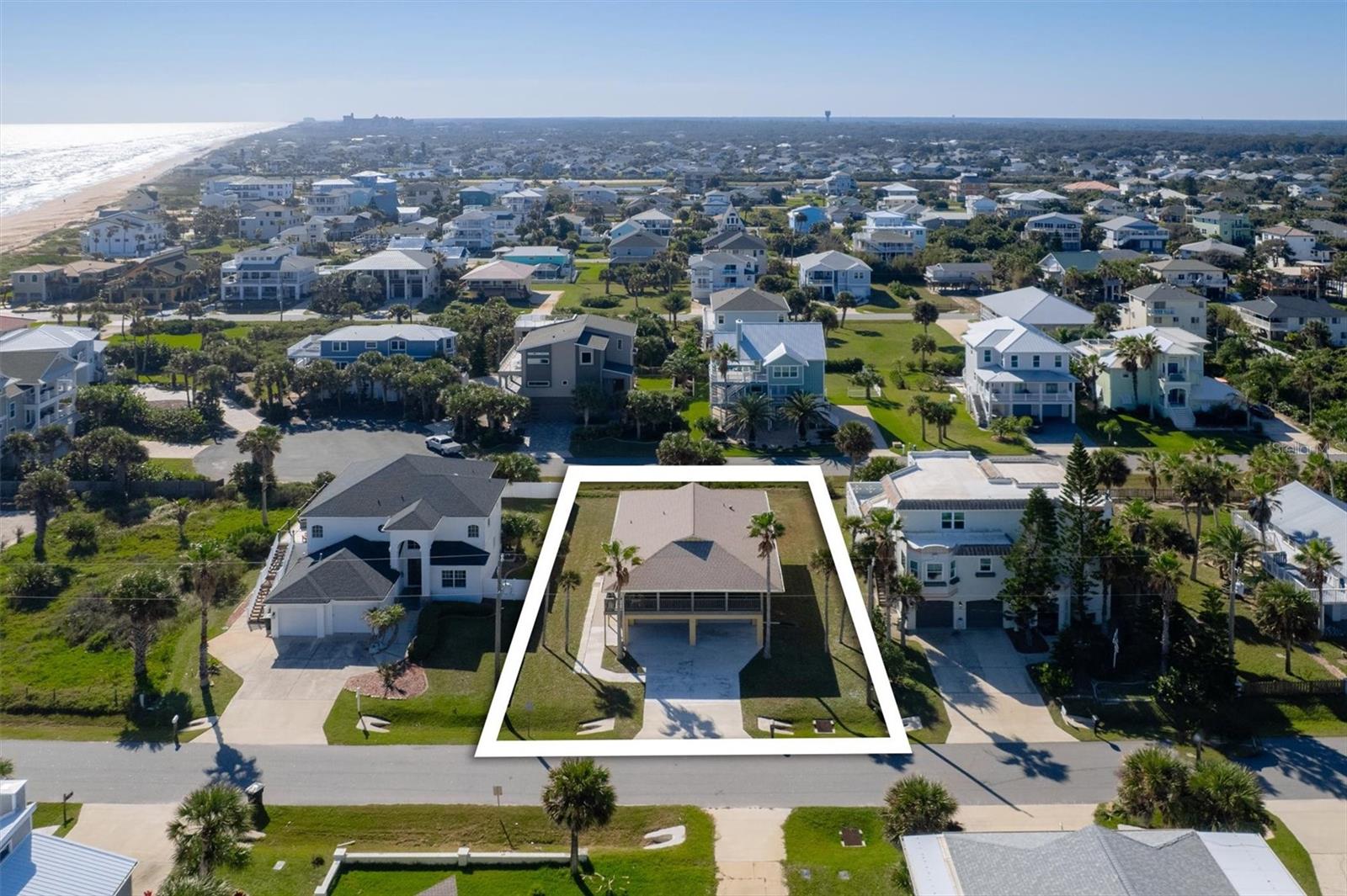 MARINELAND ACRES - Residential