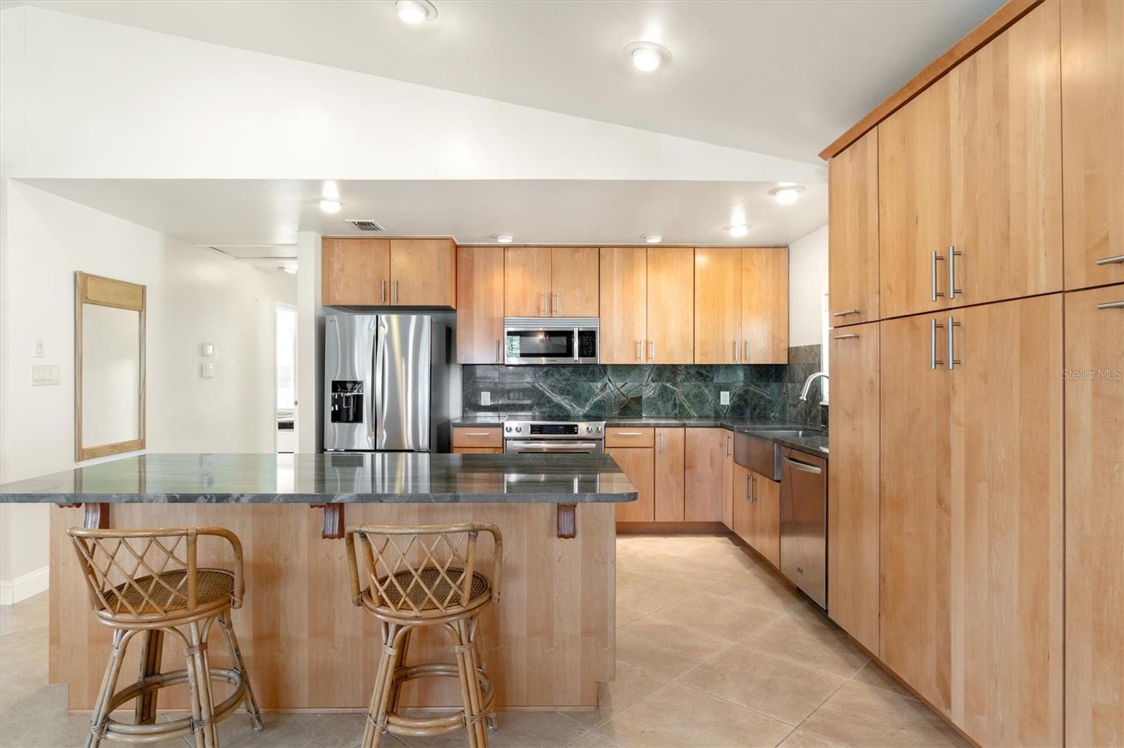 MARINELAND ACRES - Residential