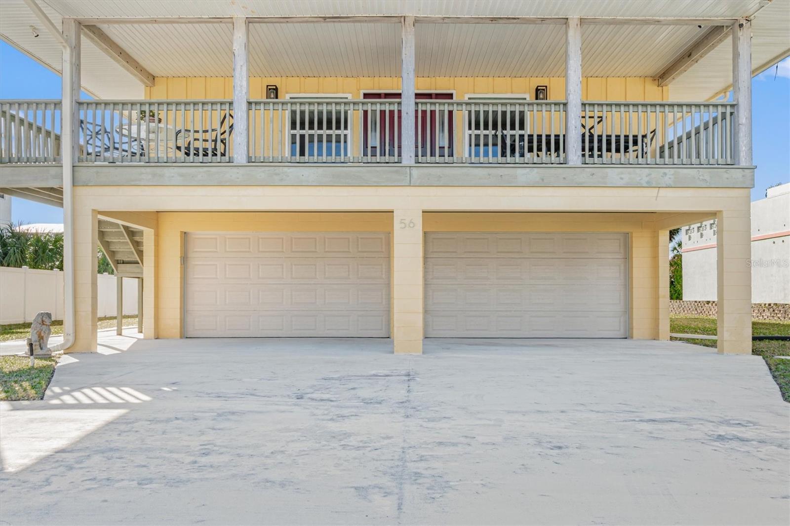 MARINELAND ACRES - Residential