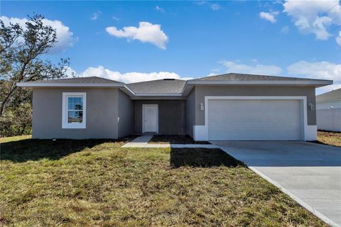 4374 SW 170TH STREET ROAD OCALA FL 34473