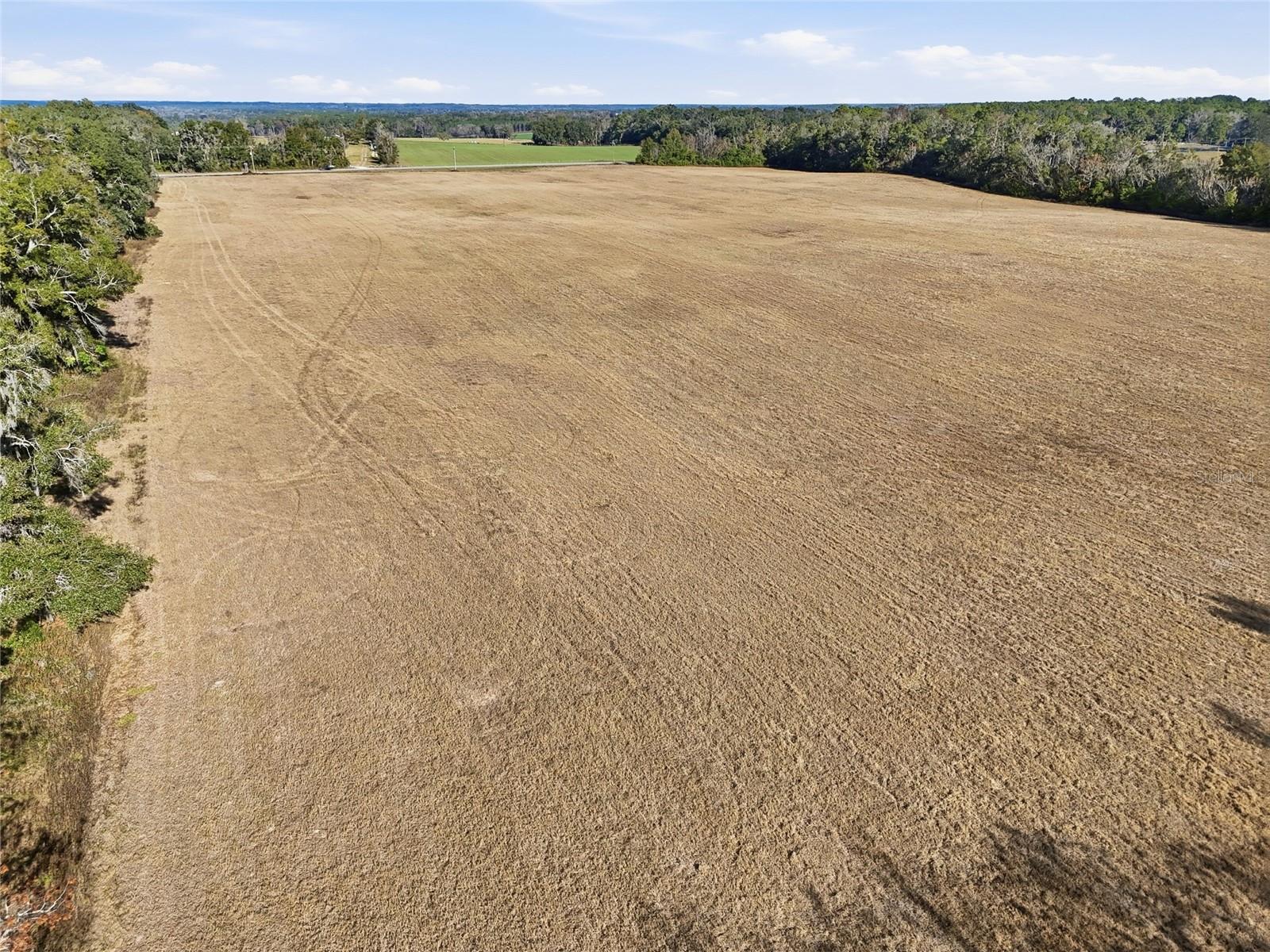 NOT IN SUBDIVISION - Land