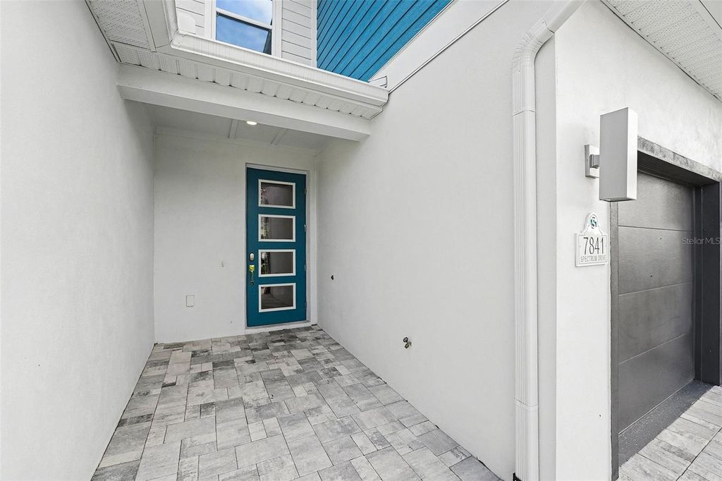 Photo of 7841 Spectrum Drive, Reunion, FL 34747 (MLS # O6372067)